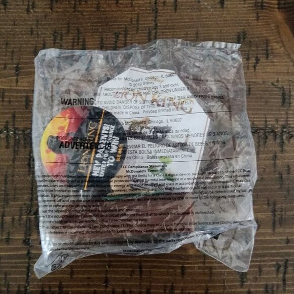 Lot of 6 Various McDonalds Happy Meal Toys Years range from 2019-2022 - Picture 7 of 13